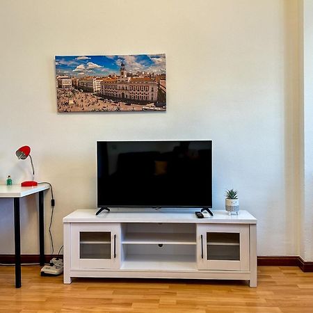 Luminoso Apartamento Turistico En Chamartin Μαδρίτη Εξωτερικό φωτογραφία