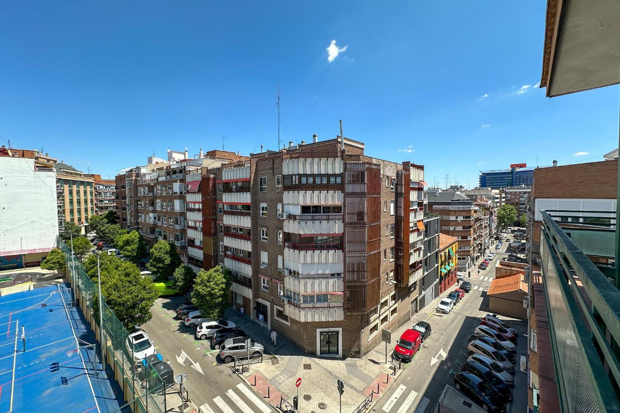 Luminoso Apartamento Turistico En Chamartin Μαδρίτη Εξωτερικό φωτογραφία