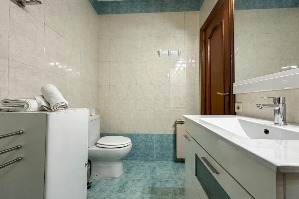 Luminoso Apartamento Turistico En Chamartin Μαδρίτη Εξωτερικό φωτογραφία