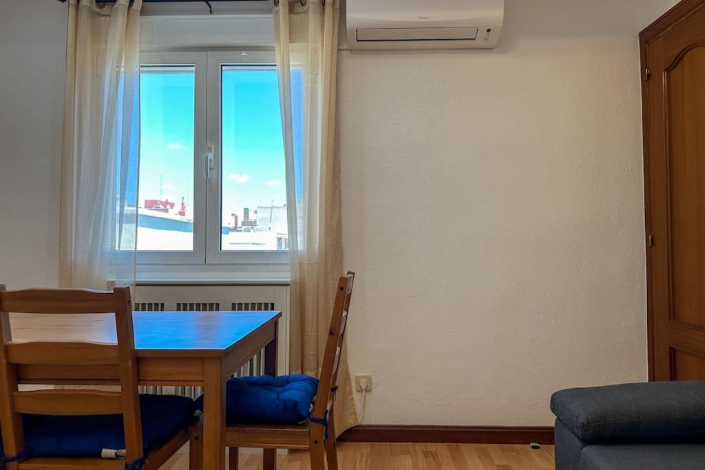 Luminoso Apartamento Turistico En Chamartin Μαδρίτη Εξωτερικό φωτογραφία