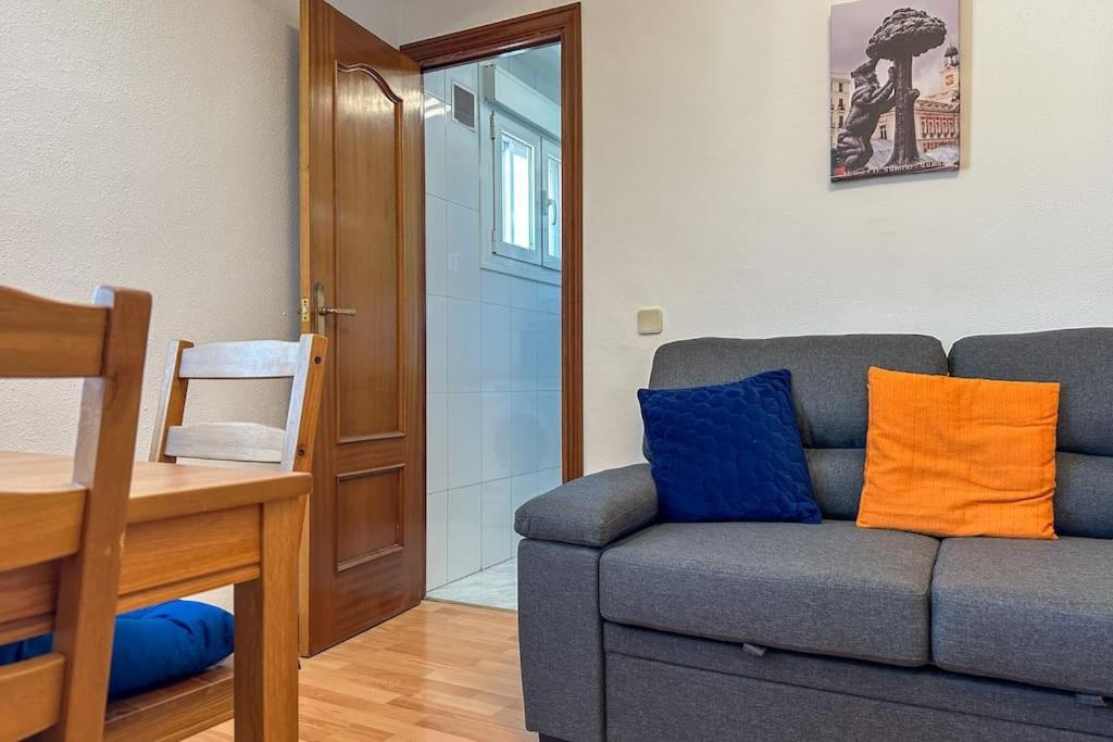 Luminoso Apartamento Turistico En Chamartin Μαδρίτη Εξωτερικό φωτογραφία