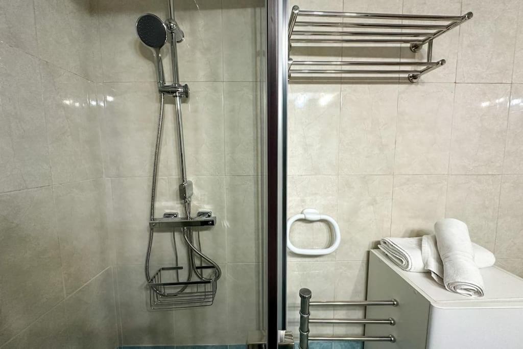 Luminoso Apartamento Turistico En Chamartin Μαδρίτη Εξωτερικό φωτογραφία