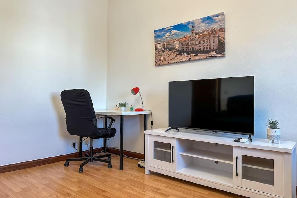 Luminoso Apartamento Turistico En Chamartin Μαδρίτη Εξωτερικό φωτογραφία