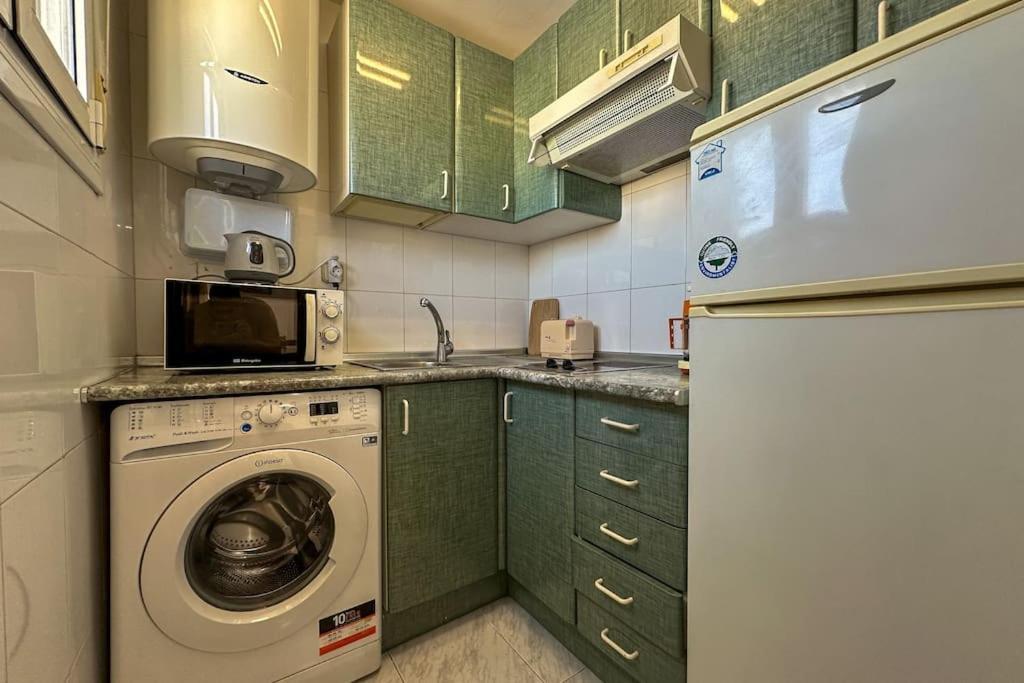 Luminoso Apartamento Turistico En Chamartin Μαδρίτη Εξωτερικό φωτογραφία