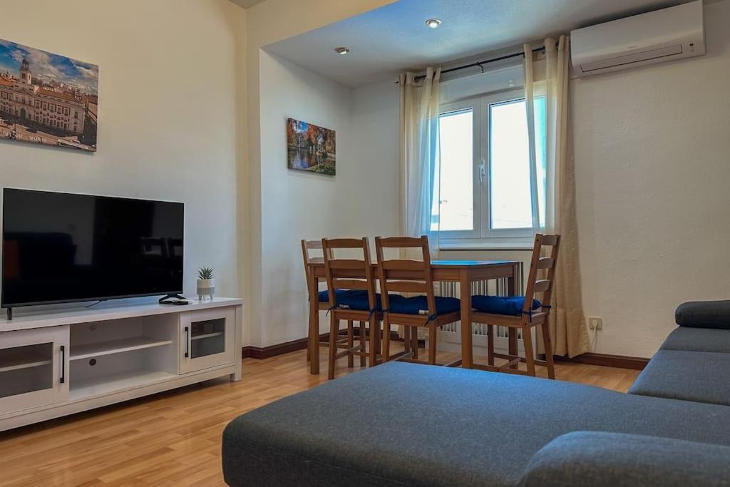 Luminoso Apartamento Turistico En Chamartin Μαδρίτη Εξωτερικό φωτογραφία