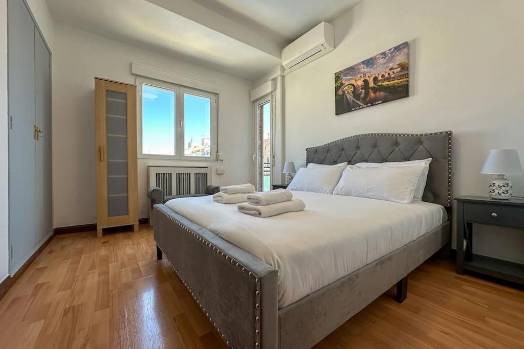 Luminoso Apartamento Turistico En Chamartin Μαδρίτη Εξωτερικό φωτογραφία