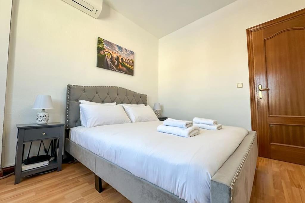 Luminoso Apartamento Turistico En Chamartin Μαδρίτη Εξωτερικό φωτογραφία