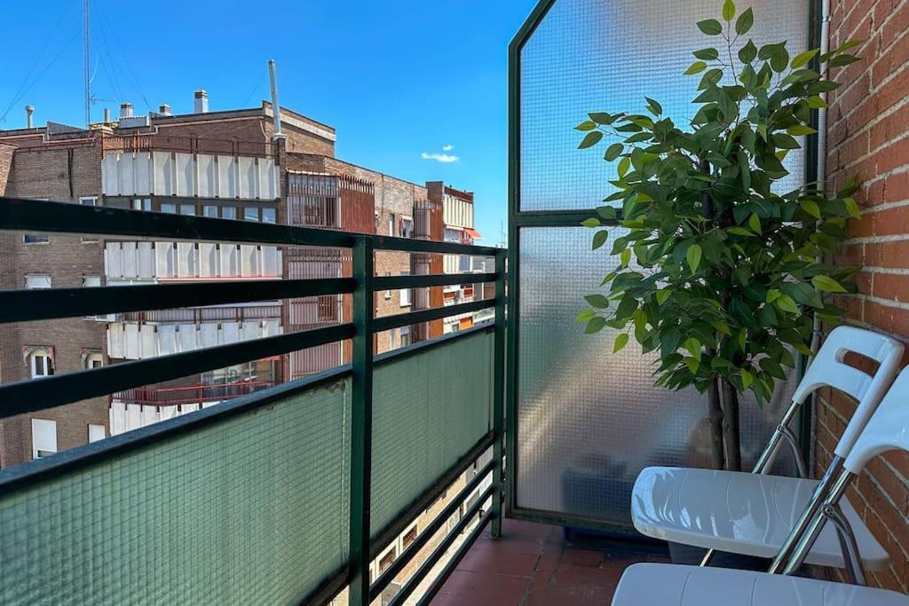 Luminoso Apartamento Turistico En Chamartin Μαδρίτη Εξωτερικό φωτογραφία