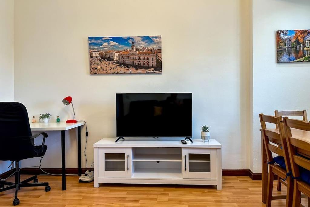 Luminoso Apartamento Turistico En Chamartin Μαδρίτη Εξωτερικό φωτογραφία