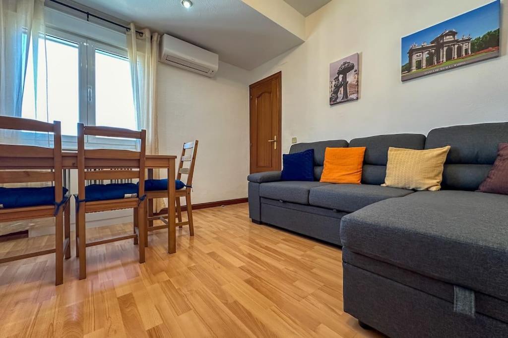 Luminoso Apartamento Turistico En Chamartin Μαδρίτη Εξωτερικό φωτογραφία