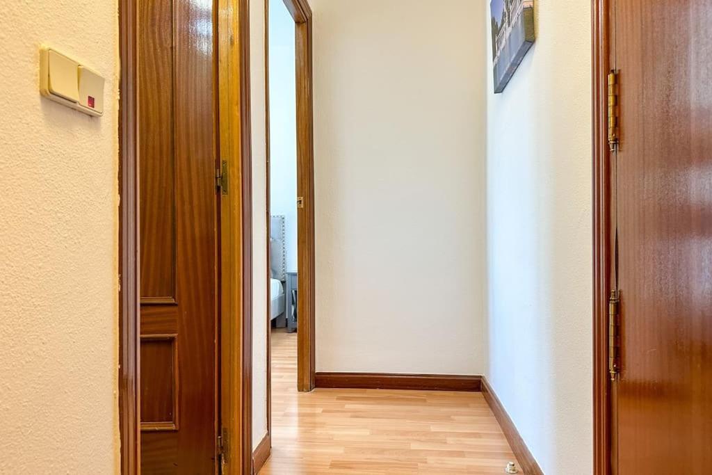 Luminoso Apartamento Turistico En Chamartin Μαδρίτη Εξωτερικό φωτογραφία