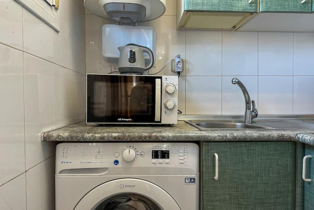 Luminoso Apartamento Turistico En Chamartin Μαδρίτη Εξωτερικό φωτογραφία