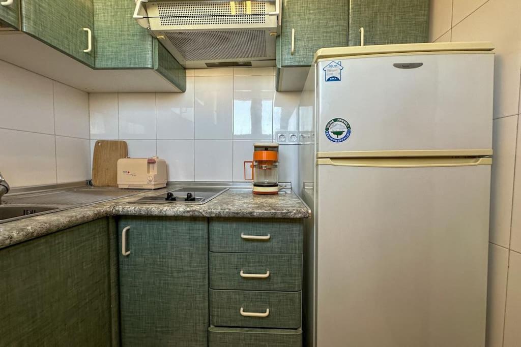 Luminoso Apartamento Turistico En Chamartin Μαδρίτη Εξωτερικό φωτογραφία